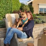 Privé hondentraining Hondenschool Esther de Vires, Hondentraining Heerenveen, Kahundaz, Friesland, Groningen, Drenthe, gedragsbegeleiding