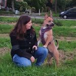 Privé hondentraining Esther de Vires, Hondentraining Hondenschool Heerenveen, Kahundaz, Friesland, Groningen, Drenthe, gedragsbegeleiding